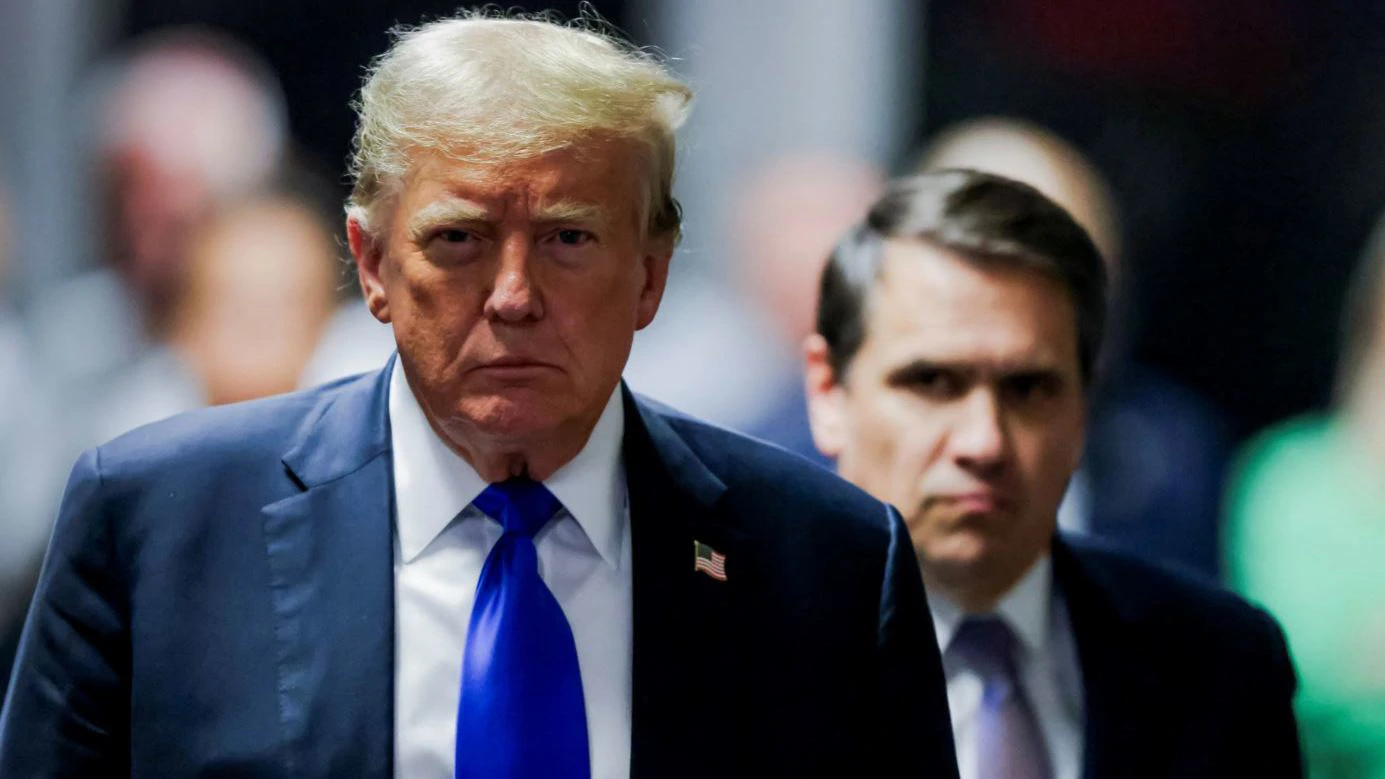 Trump traži od Kongresa da podigne gornju granicu duga