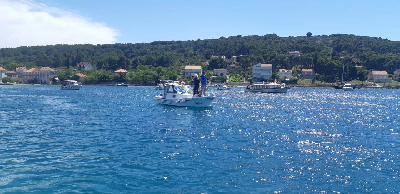 SOS za 505