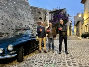 Četvrtak, 17. rujna na Prvom, Foto: Putovanja oldtajmerom Kevina McClouda/dokumentarna serija