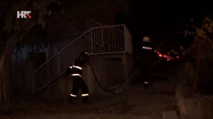 Požar kod Skradina, Foto: Dnevnik/HRT