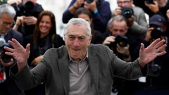 Robert De Niro na festivalu u Cannesu