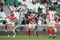 Hrvatska - Slovenija, Foto: Igor Kralj/PIXSELL