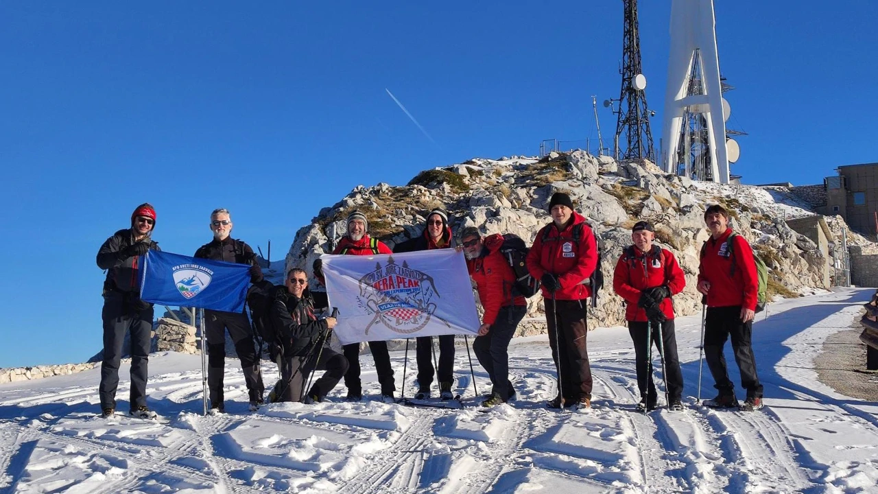 Subota, 13. rujna na Prvom, Foto: Planine/2. sezona dokumentarne serije