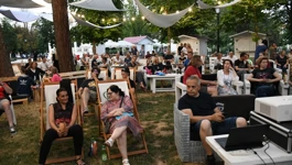 Bjelovarsko kulturno ljeto / arhiv