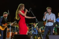 Koncert "Trag u beskraju" u čast Oliveru Dragojeviću, Vela Luka, Foto: Sime Zelic /PIXSELL