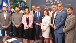 Inovatori što ih je PGŽ nagradila 2025.