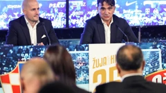 Tomislav Pacak, Zlatko Dalić