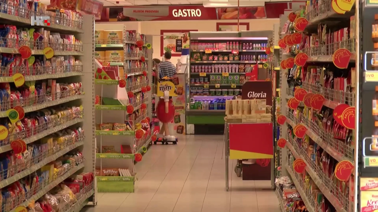 Označavanje hrane, Foto: Potrošački kod/HRT