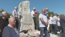 Misa zadušnica na Vagnju
