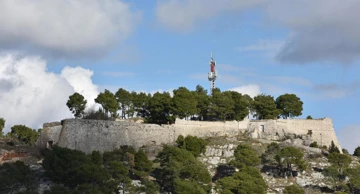 Tvrđava Sv. Ivana u Šibeniku