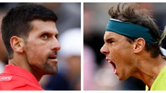 Novak Đoković / Rafael Nadal