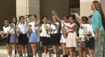 Polaznici baletne škole u Mostaru