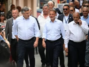 Na 307. Sinjsku alku stigao je i premijer Andrej Plenković, Foto: Davor Puklavec/PIXSELL