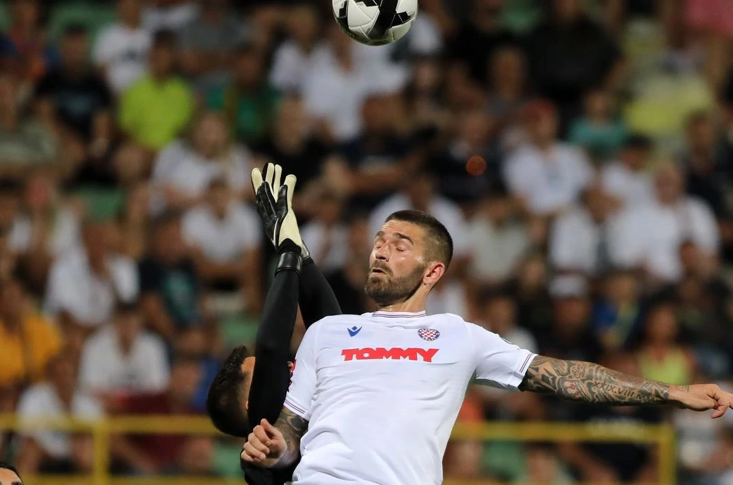 Istra - Hajduk, Foto: Srecko Niketic//PIXSELL