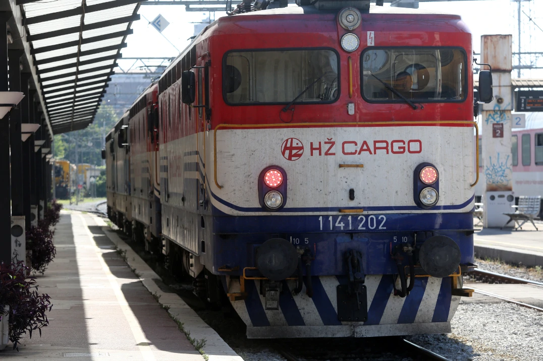 Hrvatska željeznica