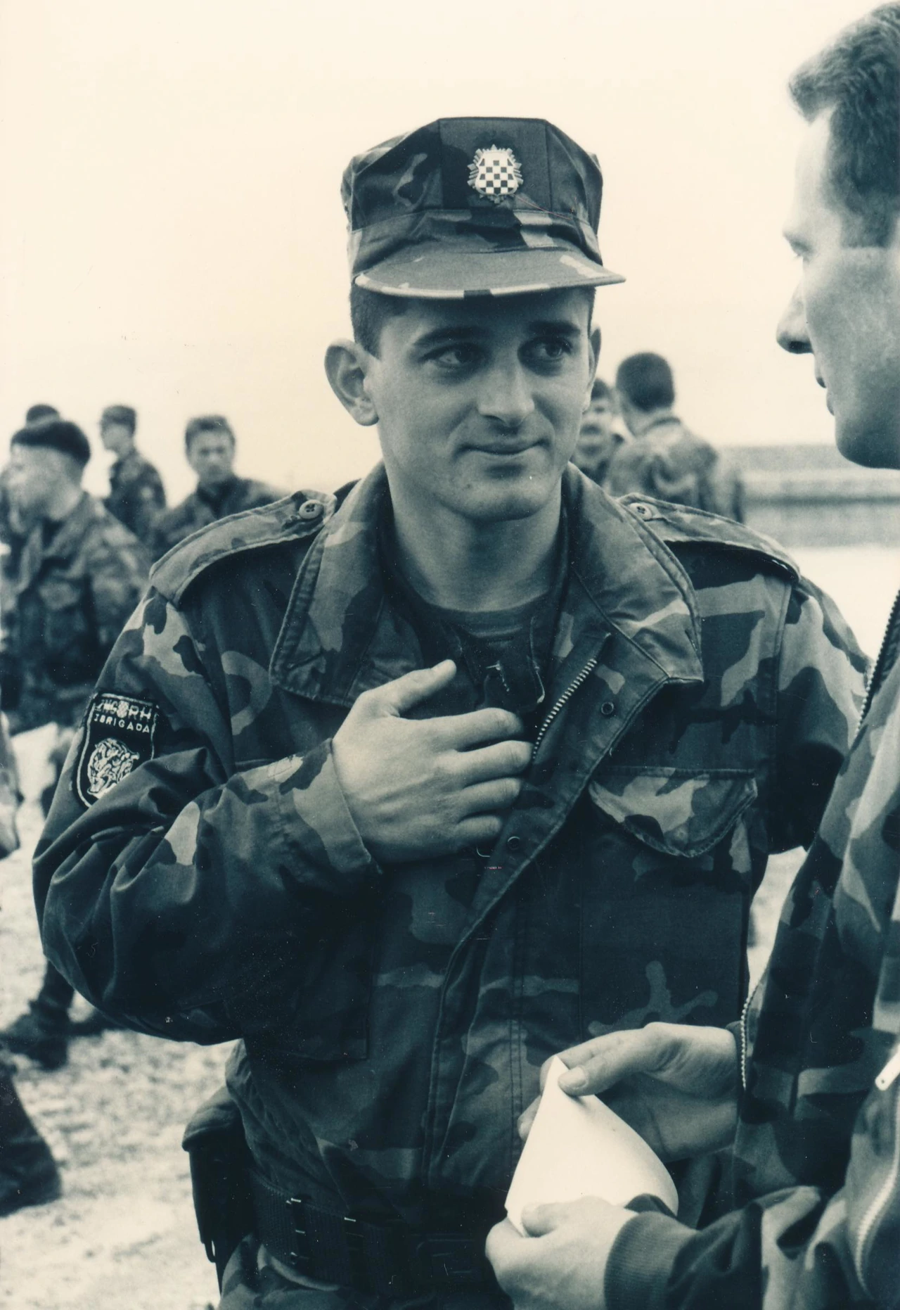 Subota, 14. veljače na Prvom, Foto: Izdrži, prijatelju, stižem!/dokumentarni film