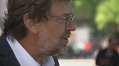 Tomislav Žigmanov, predsjednik Demokratskog saveza Hrvata u Vojvodini, Foto: Dnevnik/IMS/HRT