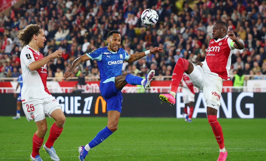 Monaco se pobjedom izjednačio s Marseilleom