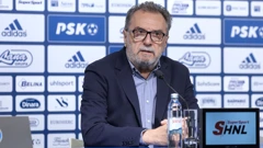Trener Dinama Ante Čačić