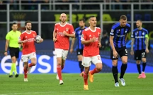 Dvoboj Intera i Benfice, Foto: Daniele Mascolo/REUTERS