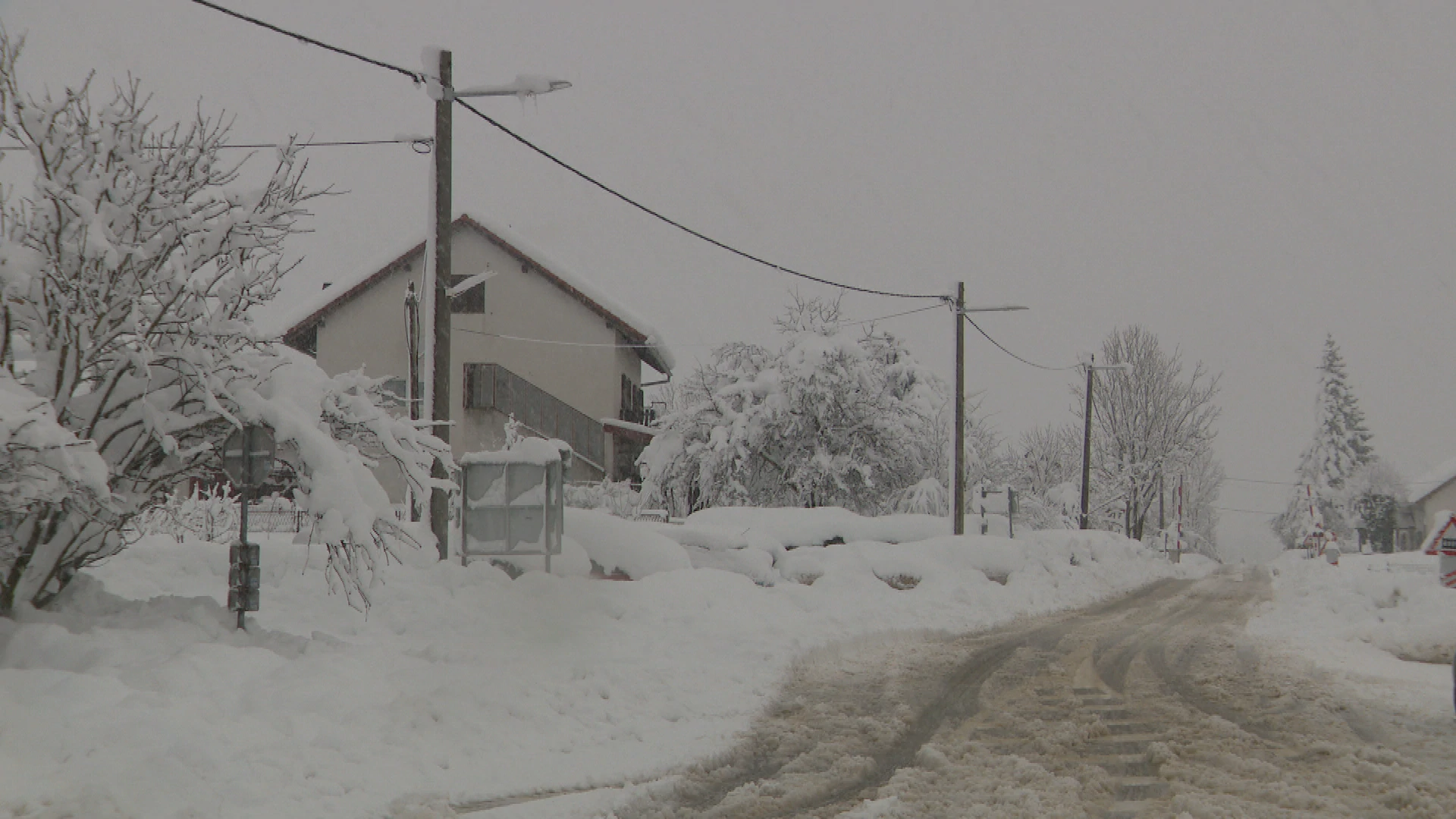 Normalizacija opskrbe električnom energijom u Gračacu