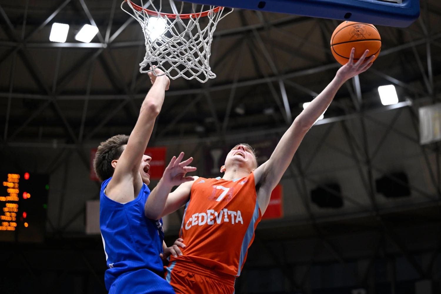 Cedevita Junior u trećoj jakosni skupini Europe Cupa