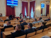 Koordinacija u županiji, Foto: Neven Knežević/HRT Radio Osijek