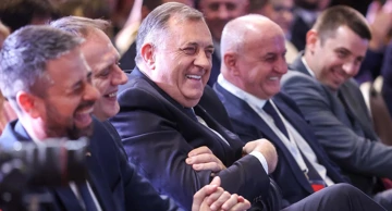Jahorina, Milorad Dodik na ekonomskom forumu