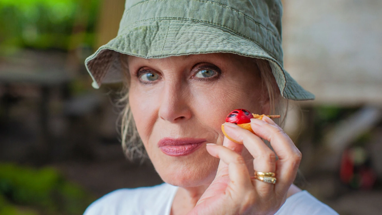 Subota, 28. veljače na Drugom, Foto: Joanna Lumley u pustolovini na putu mirodija/dokumentarna serija 