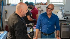Stanley Tucci: U potrazi za Italijom, Foto: HRT/HRT