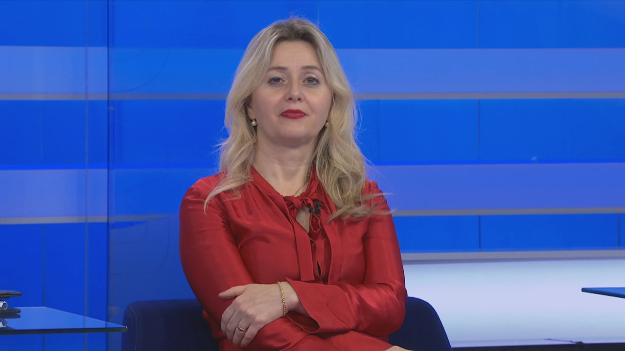 Ivana Pavić Šimetin, zamjenica ravnatelja Hrvatskog zavoda za javno zdravstvo, Foto: Otvoreno/HRT