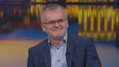 Jurica Lovrinčević, savjetnik ministra gospodarstva, Foto: HTV/HRT