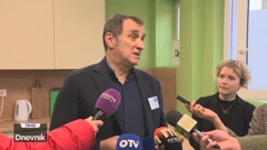 Dr. Hrvoje Handl, voditelj Dnevne bolnice za poremećaje prehrane Klinike za psihijatriju "Sveti Ivan", Foto: Dnevnik/HTV/IMS/HRT