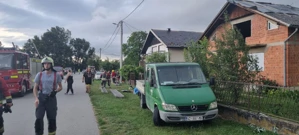 Iznimno jak vjetar oštetio obiteljske kuće i gospodarske zgrade u naselju Hrženica, Foto: Izvor/Varaždinska županija