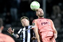 Dinamo - PAOK, Foto:  Marko Lukunic /PIXSELL