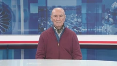 Franjo Gregurić, predsjednik Vlade 1991. - 1992., Foto: HRT/HTV