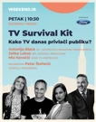HRT na Weekend Media Festivalu, Foto: HTV/HRT