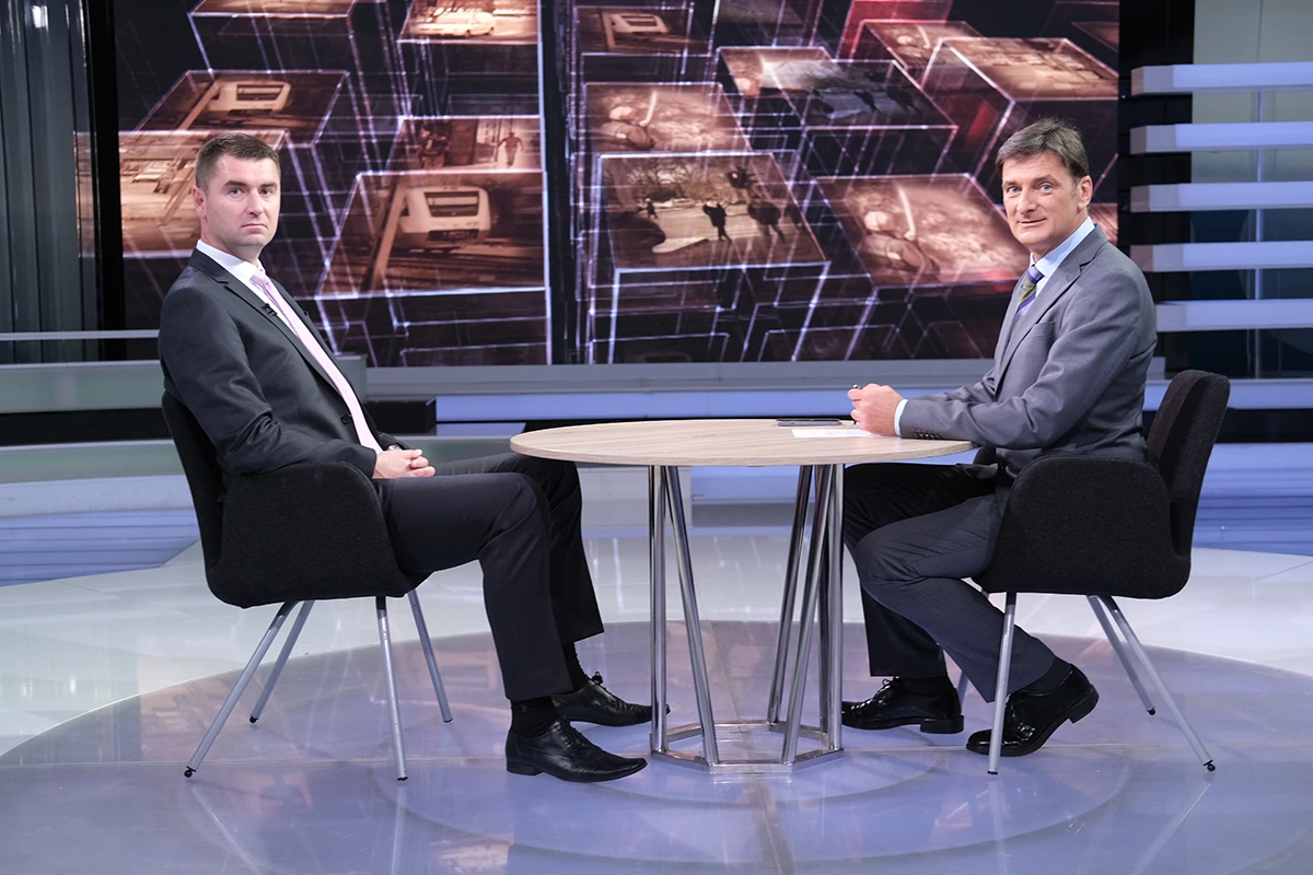 Davor Filipović i Željko Kardum