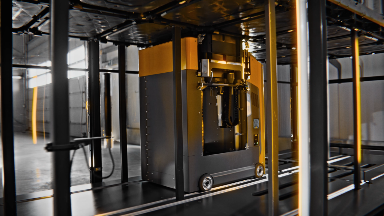 Utorak, 6. siječnja na Drugom, Foto: Roboti pod vodstvom umjetne inteligencije - Logistika budućnosti/dokumentarni film