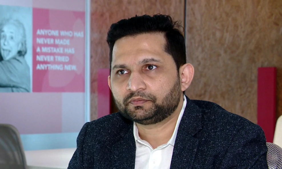  Anuj Golecha, Foto: HTV/HRT