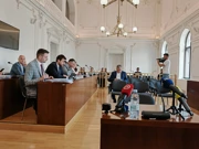 Suđenje Mamićima, Foto: Krunoslav Inhof/HRT Radio Osijek
