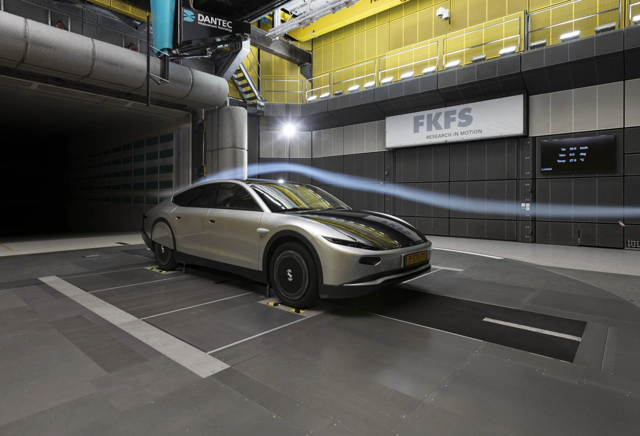 Utorak, 28. travnja na Drugom, Foto:  Graditelji sutrašnjice: Solarna vozila/dokumentarna serija