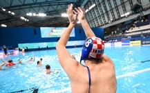 Slavlje nakon svjetskog zlata, Foto: David Damnjanovic/PIXSELL