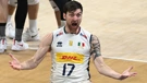 Simone Anzani u slavlju