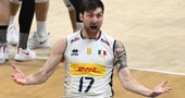 Simone Anzani u slavlju