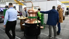 Otvorenje 25. Katarinskog sajma obrtnistva i malog poduzetnistva