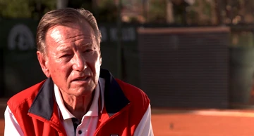 Tennislegende Nikola Pilić