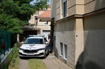 Policija privela Josipa Škorića, Foto:  Davor Javorovic /Pixsell
