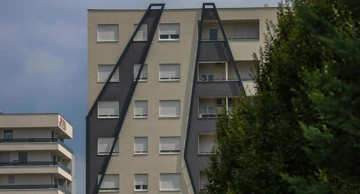 Izgradnja novih stanova na Črnomercu 