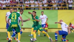 Dvoboj Istre 1961 i Hajduka u prvom kolu